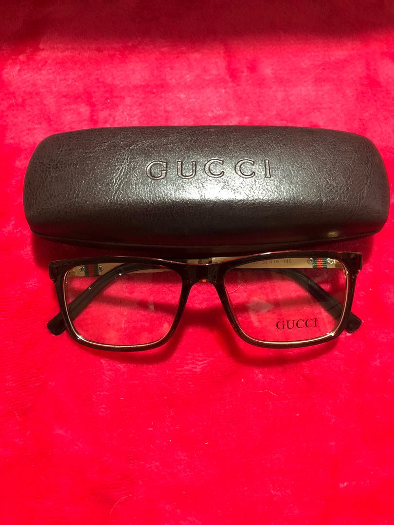 Prescription Glasses [Frame], Women's Fashion, Watches & Accessories