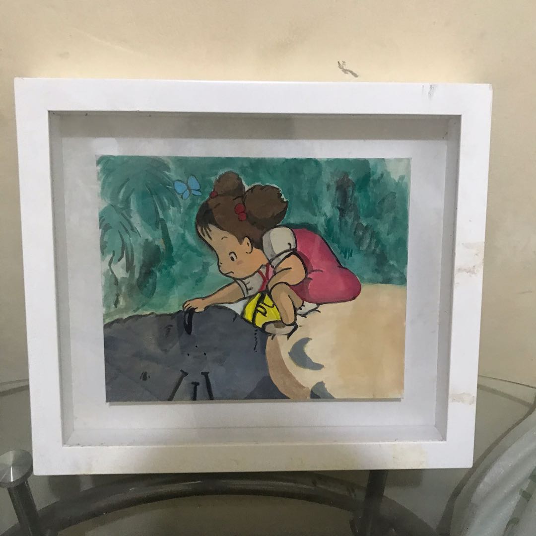 Quality Frame Painting Design Craft Others On Carousell