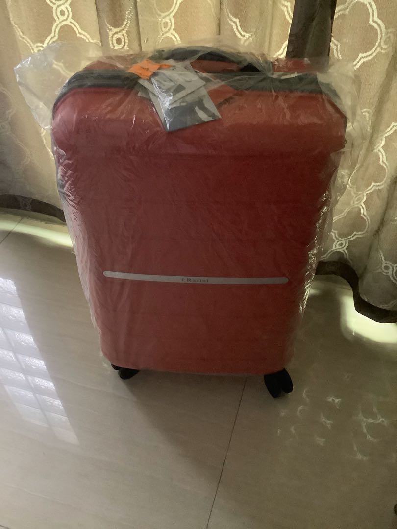 Racini luggage medium sale