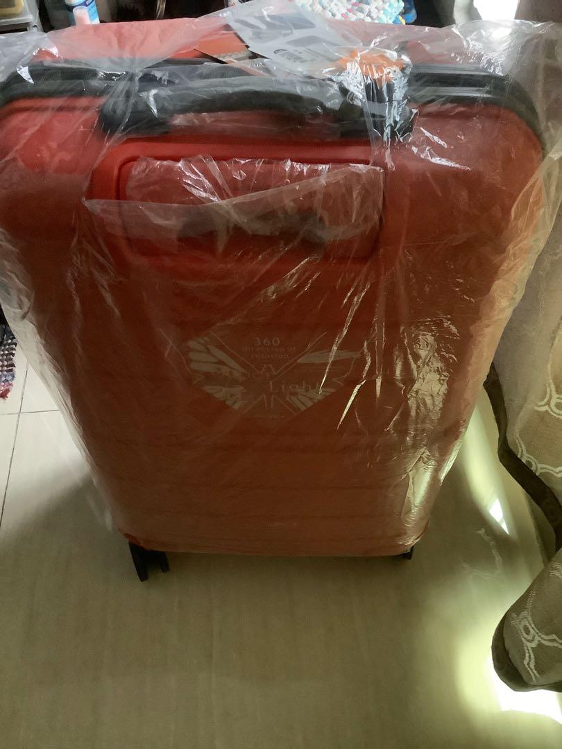 Racini luggage medium sale
