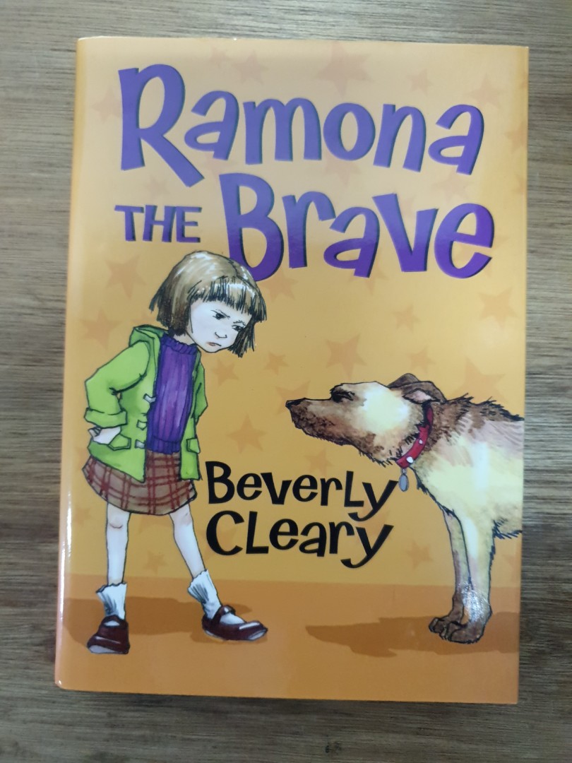 Ramona Brave, Hobbies & Toys, Books & Magazines, Fiction & Non-Fiction