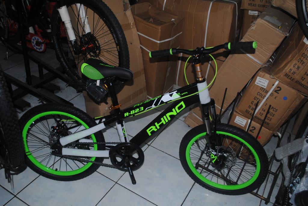 rhino mini mountain bike