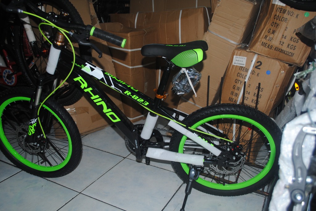 Rhino mini discount mountain bike