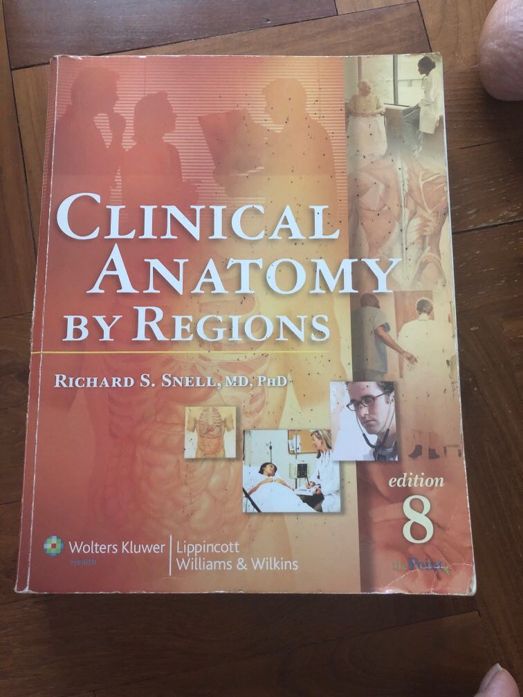 CLINICAL ANATOMY REVIEW BY RICHARD SNELL PDF visual data 4