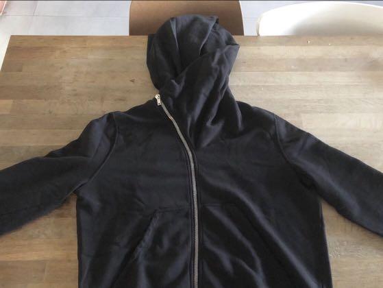 Rick owens new arrivals bullet hoodie