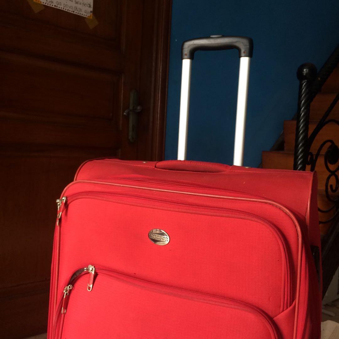 Samsonite american tourister, Fesyen 