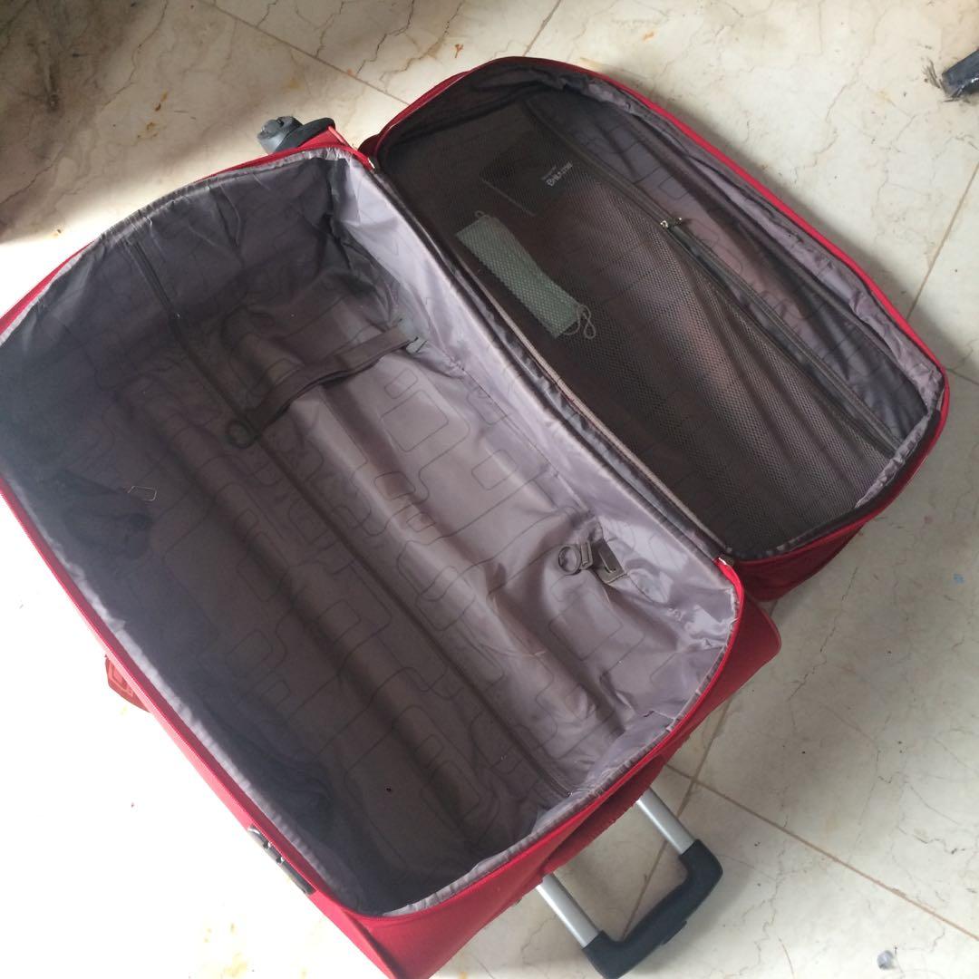 Samsonite american tourister, Fesyen 
