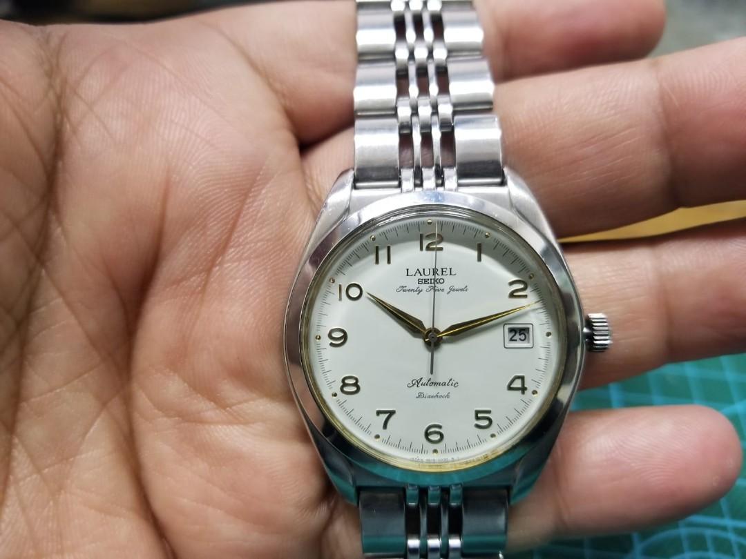 Seiko on sale laurel 4s15