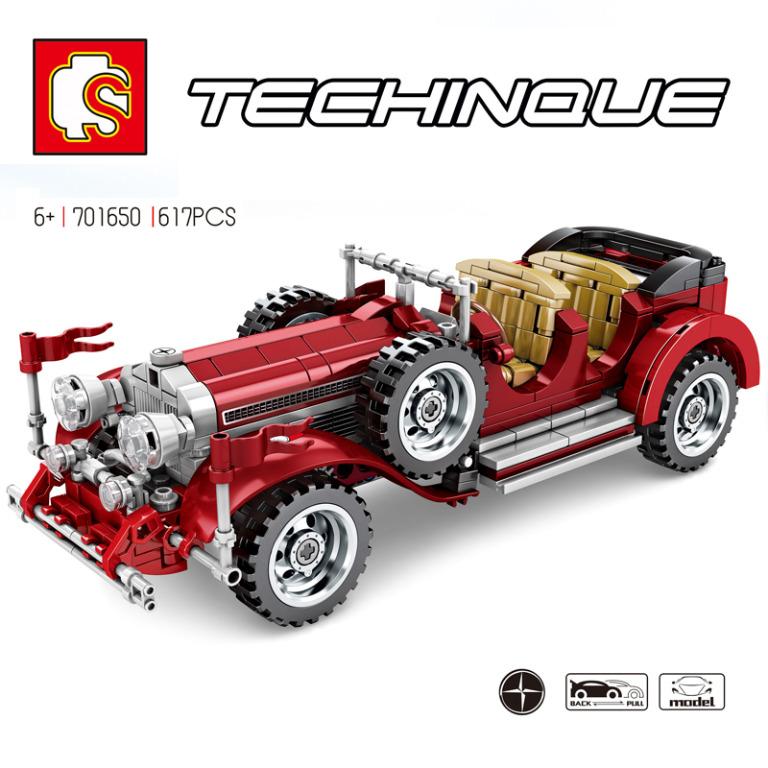 vintage car model toys