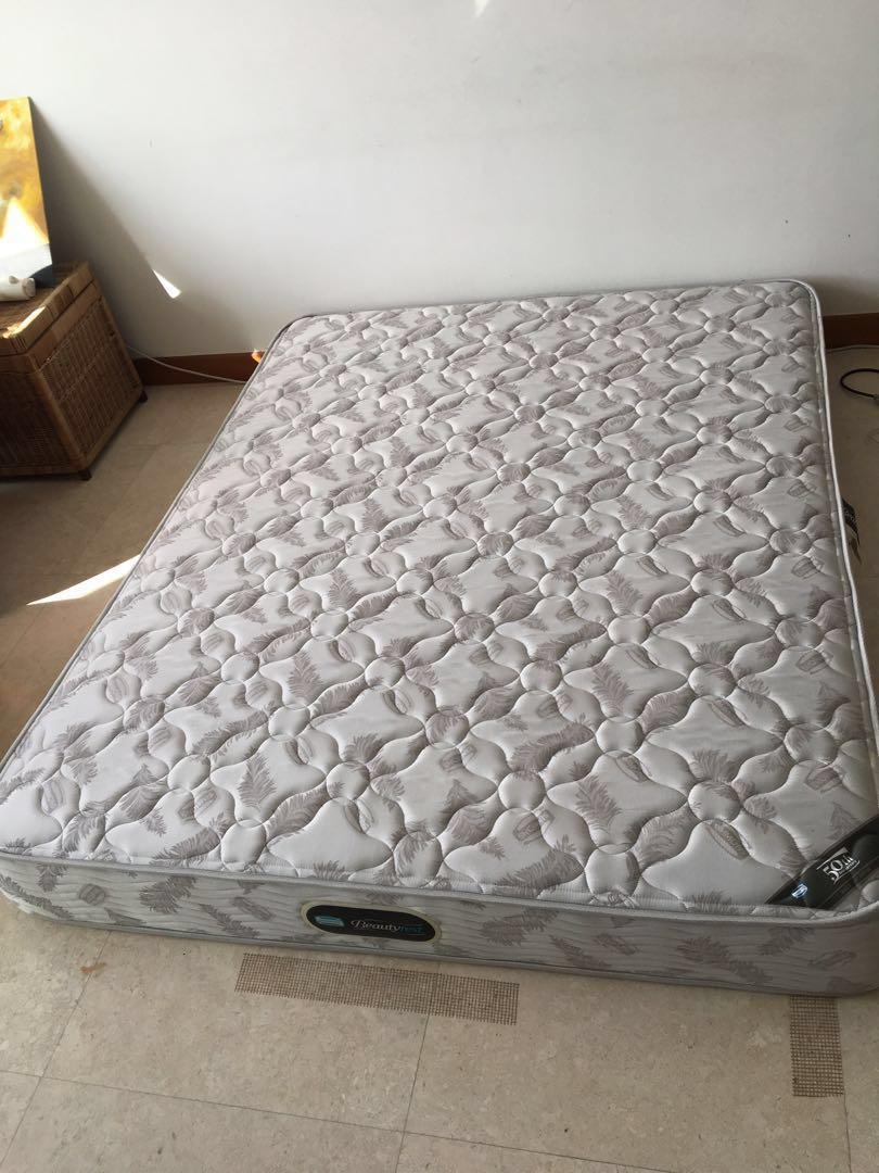 Beautyrest anniversary discount mattress