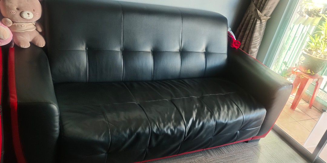 sofa for oug parklane airbnb muhhiba, Furniture & Home Living