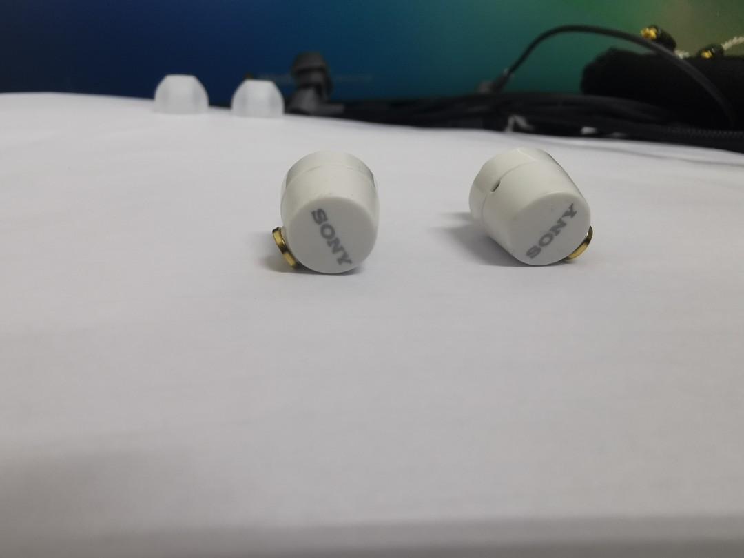 Sony mh755 eartips top