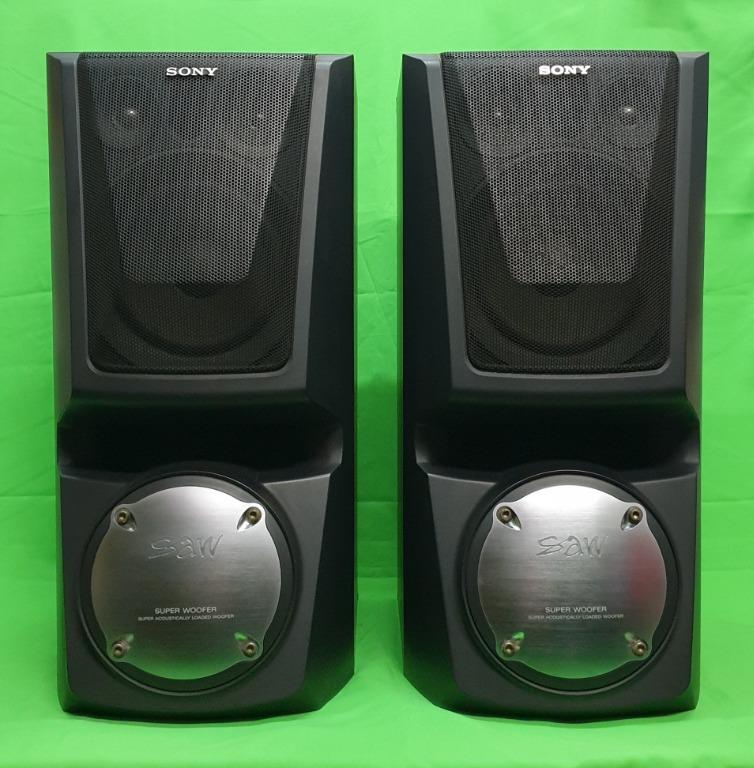 super sony sound box