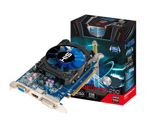 R7 250 sapphire 2gb ddr5 shop