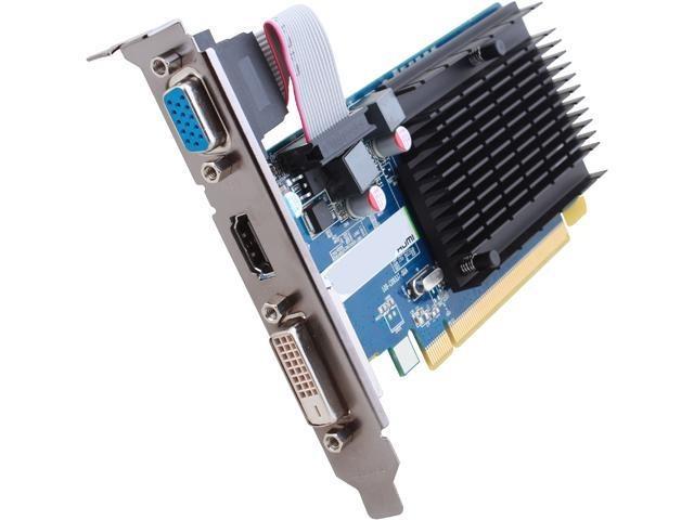SPR-11233-01-20G SAPPHIRE R5 230 1G DDR3 PCIE VGA, Computers