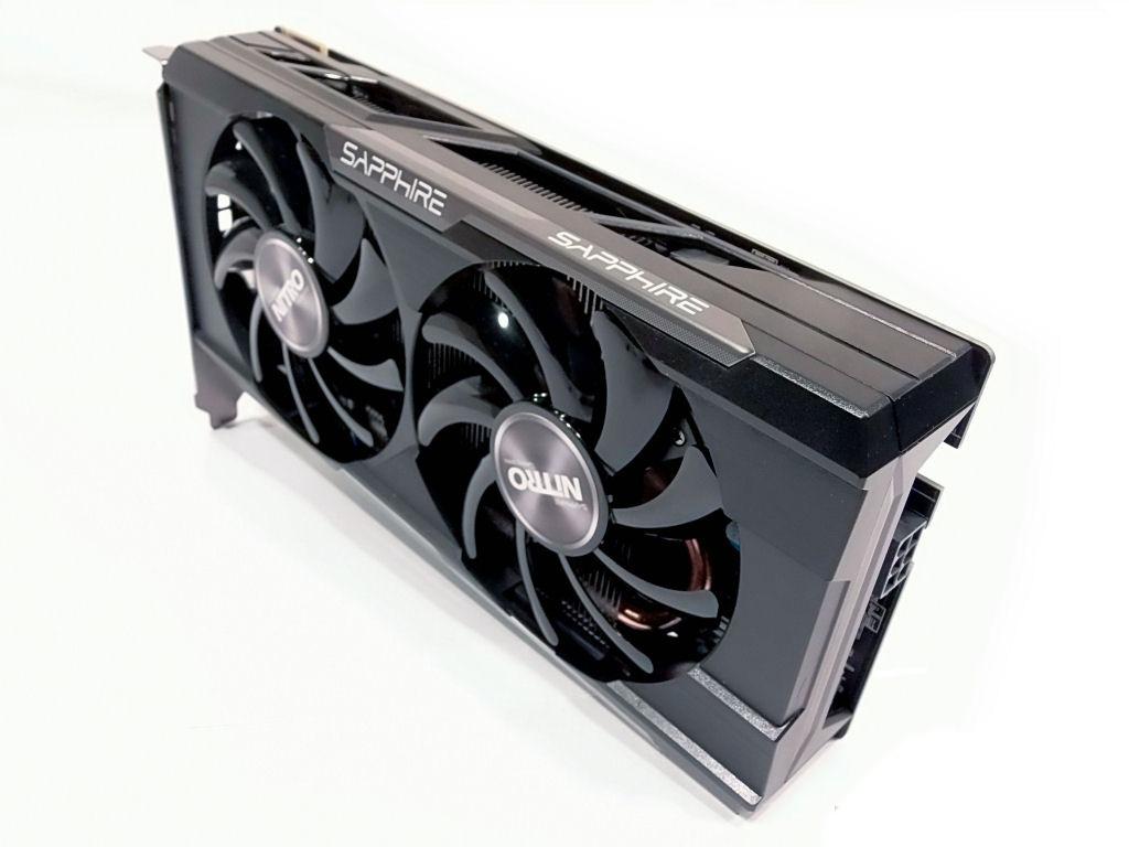 Spr 11240 04 41g Sapphire Nitro R7 370 4g D5 Electronics Computer Parts Accessories On Carousell