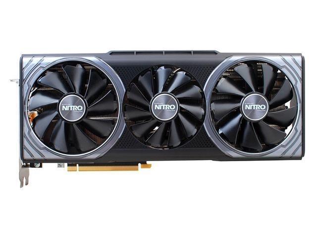 Spr 11275 03 20g Sapphire Nitro Radeon Rx Vega 64 Dual Hdmi Dual Dp Electronics Computer Parts Accessories On Carousell