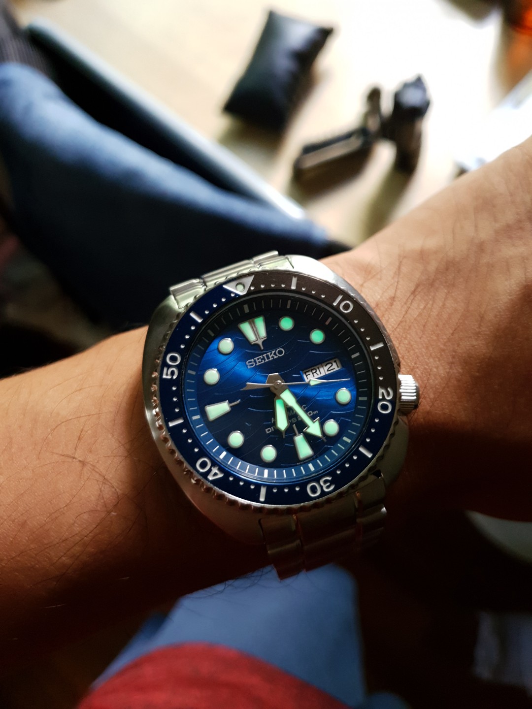 🔥STEAL PRICE🔥 SRPD21K SEIKO PROSPEX SAVE THE OCEAN TURTLE Great White  Shark Edition Automatic 200m watch with Valid Warranty, Mobile Phones &  Gadgets, Wearables & Smart Watches on Carousell