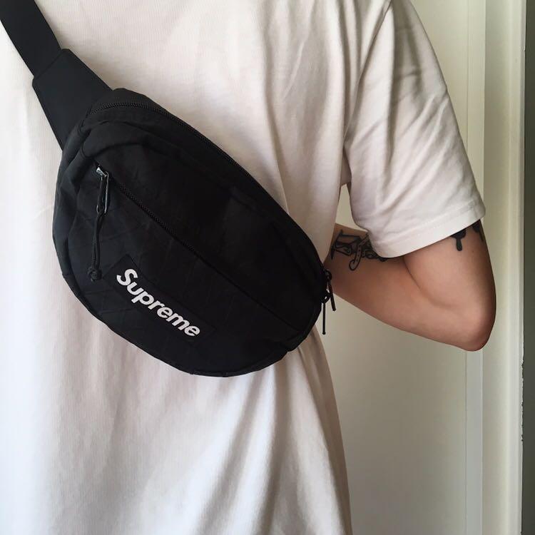 Supreme SS21 Waist Bag Tan | website