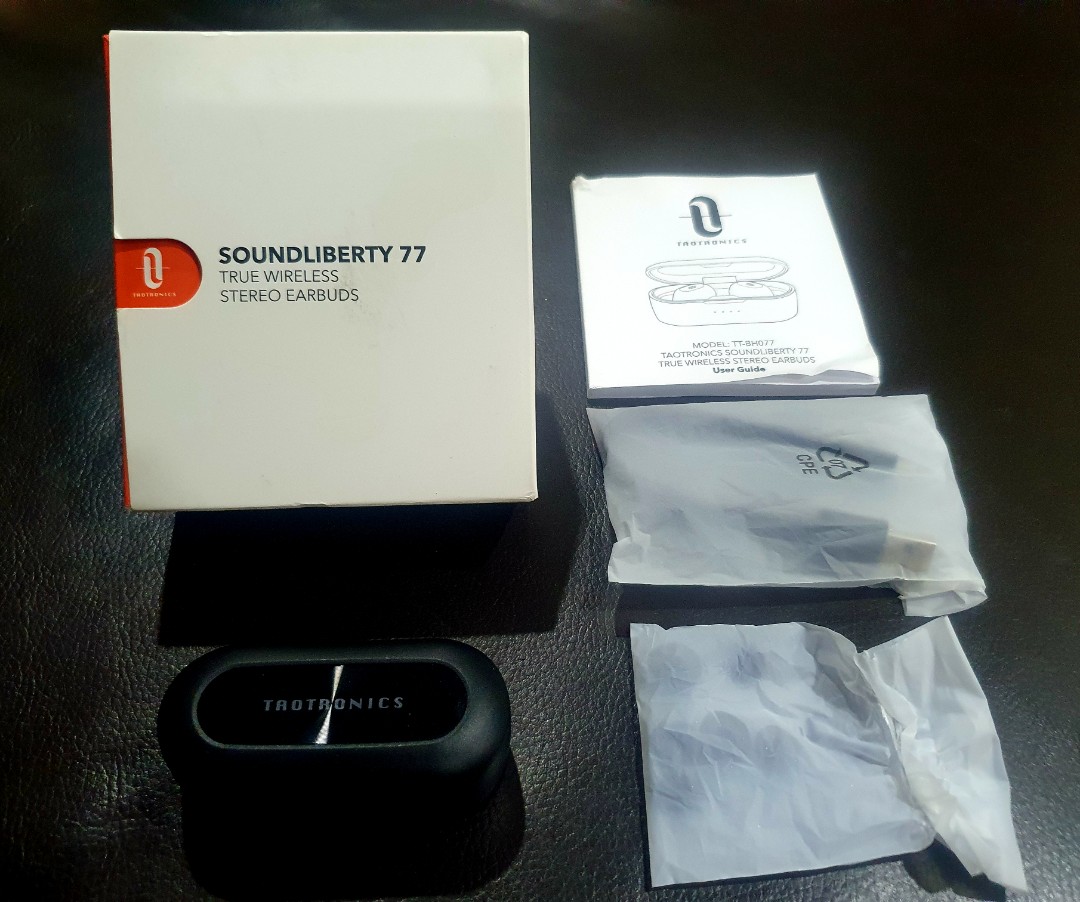 taotronics soundliberty 77 review