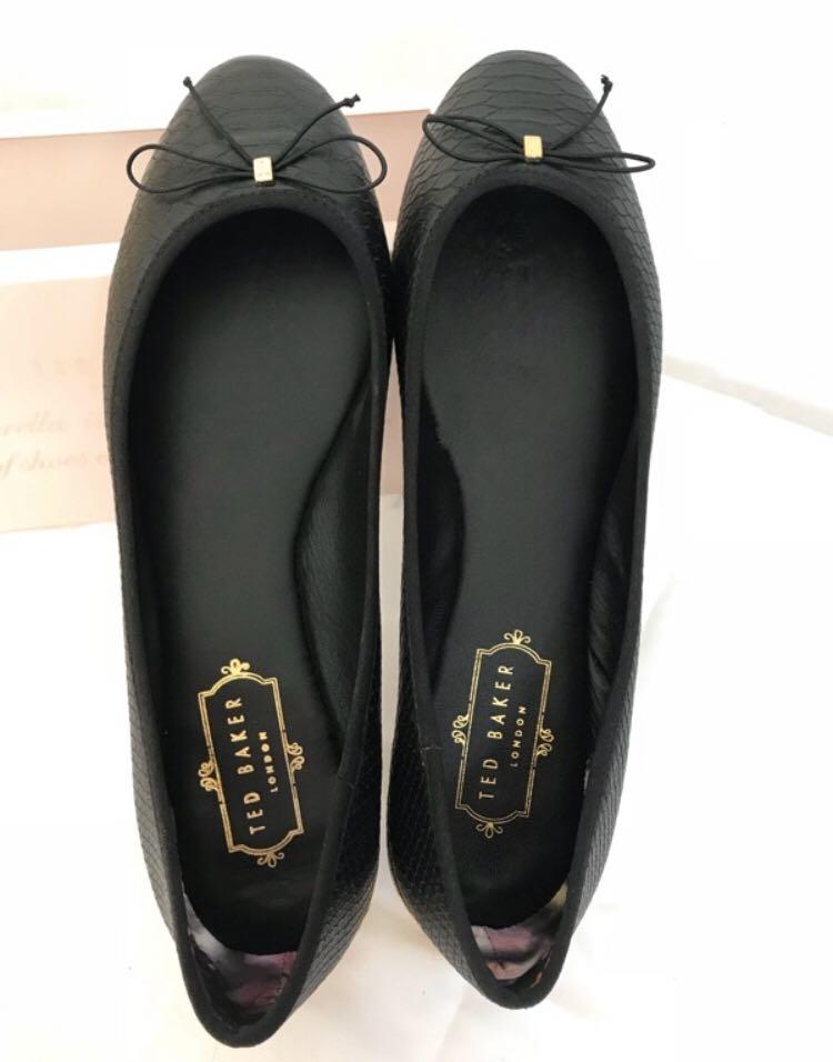 Ted sales baker imme