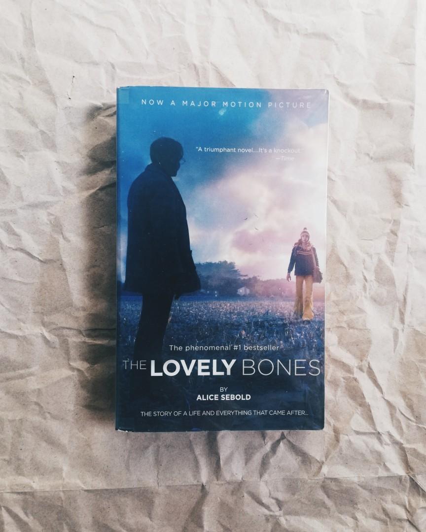 The Lovely Bones By Alice Sebold Books Books On Carousell
