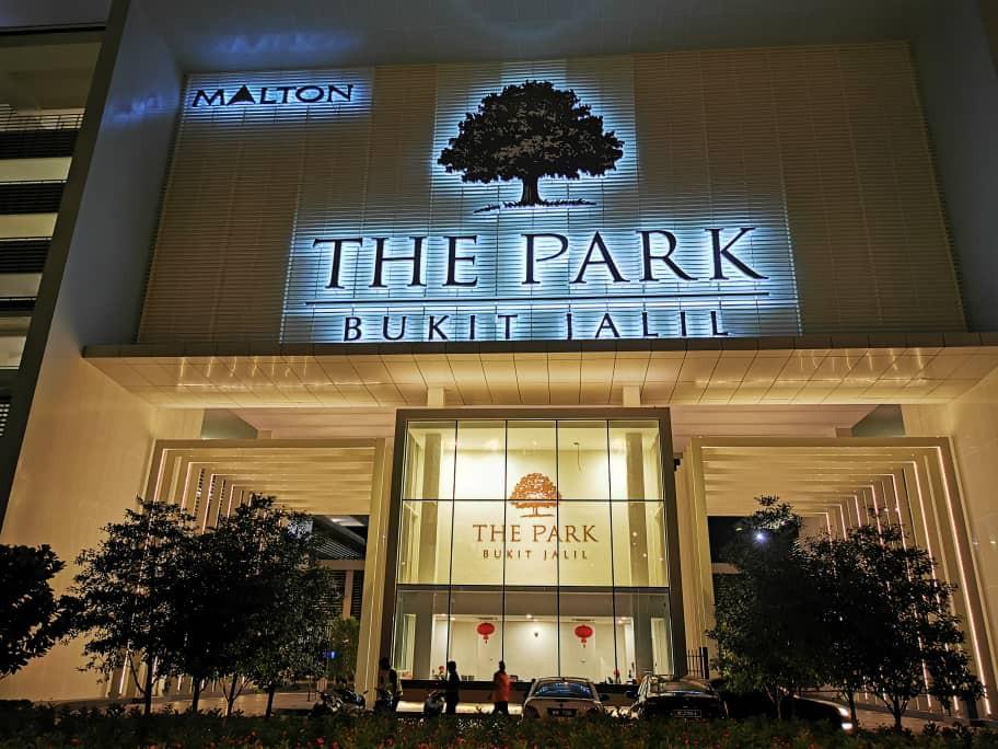 The Park Sky Residence For Rent Property Rentals On Carousell