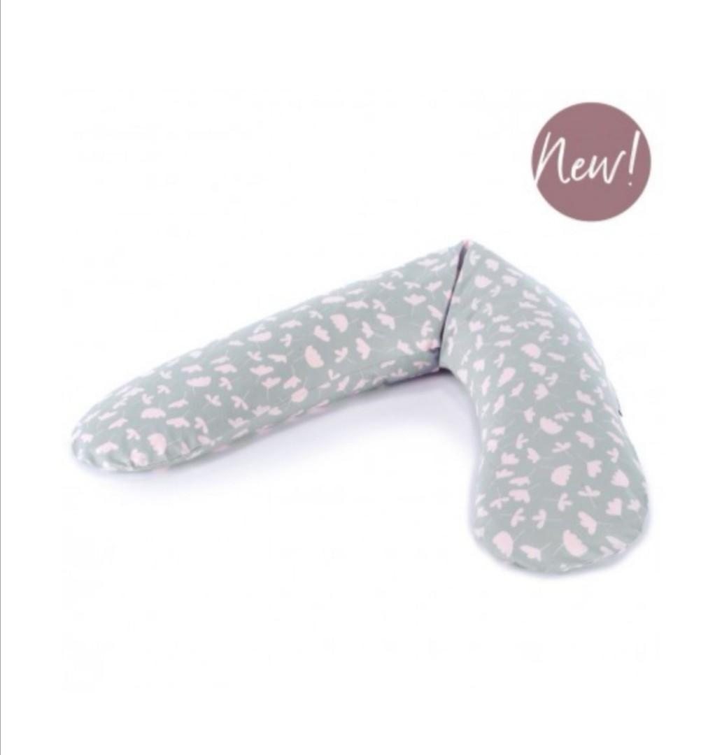 Theraline The Original Maternity & Nursing Pillow + Cover Tender
