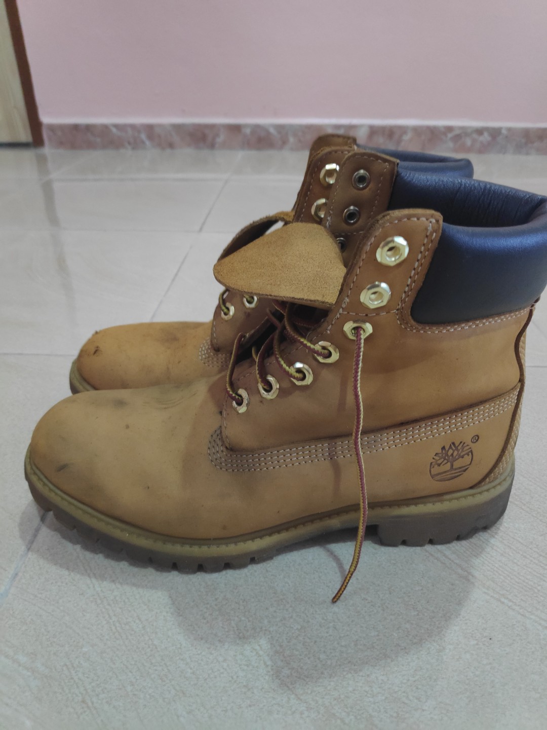 kasut timberland original