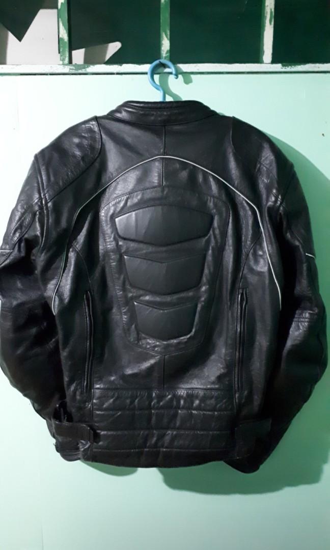padded jacket for motorcycle