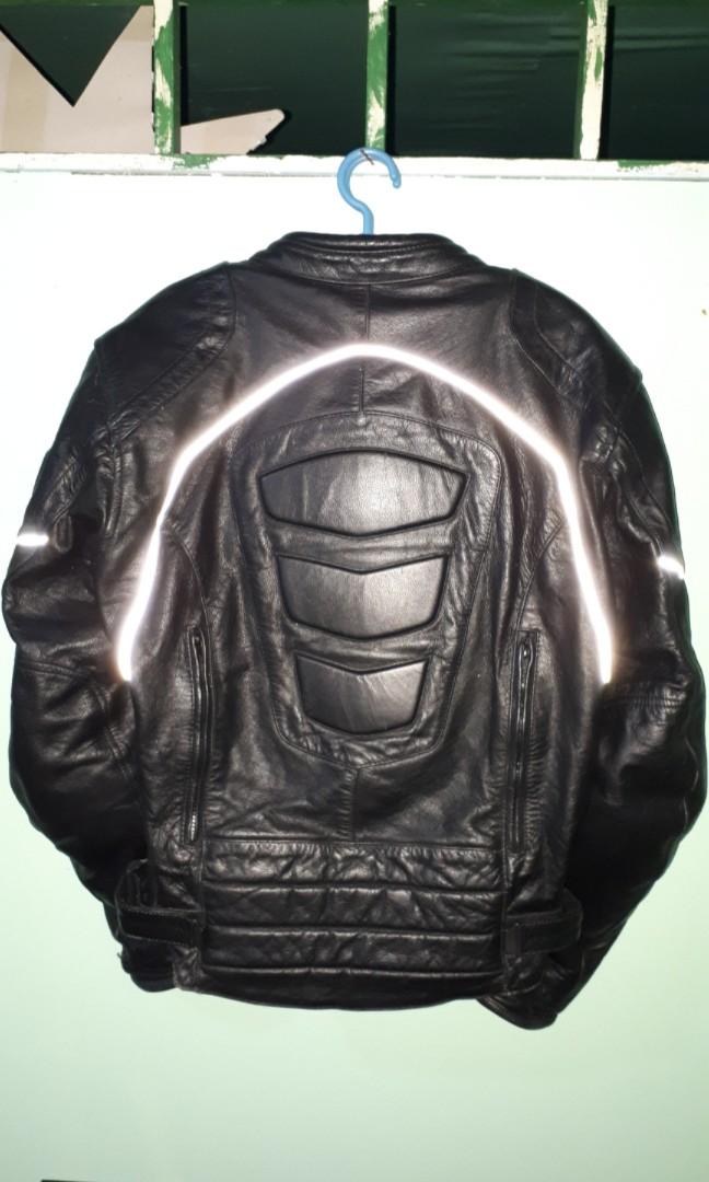 Torque leather motorcycle jacket best sale
