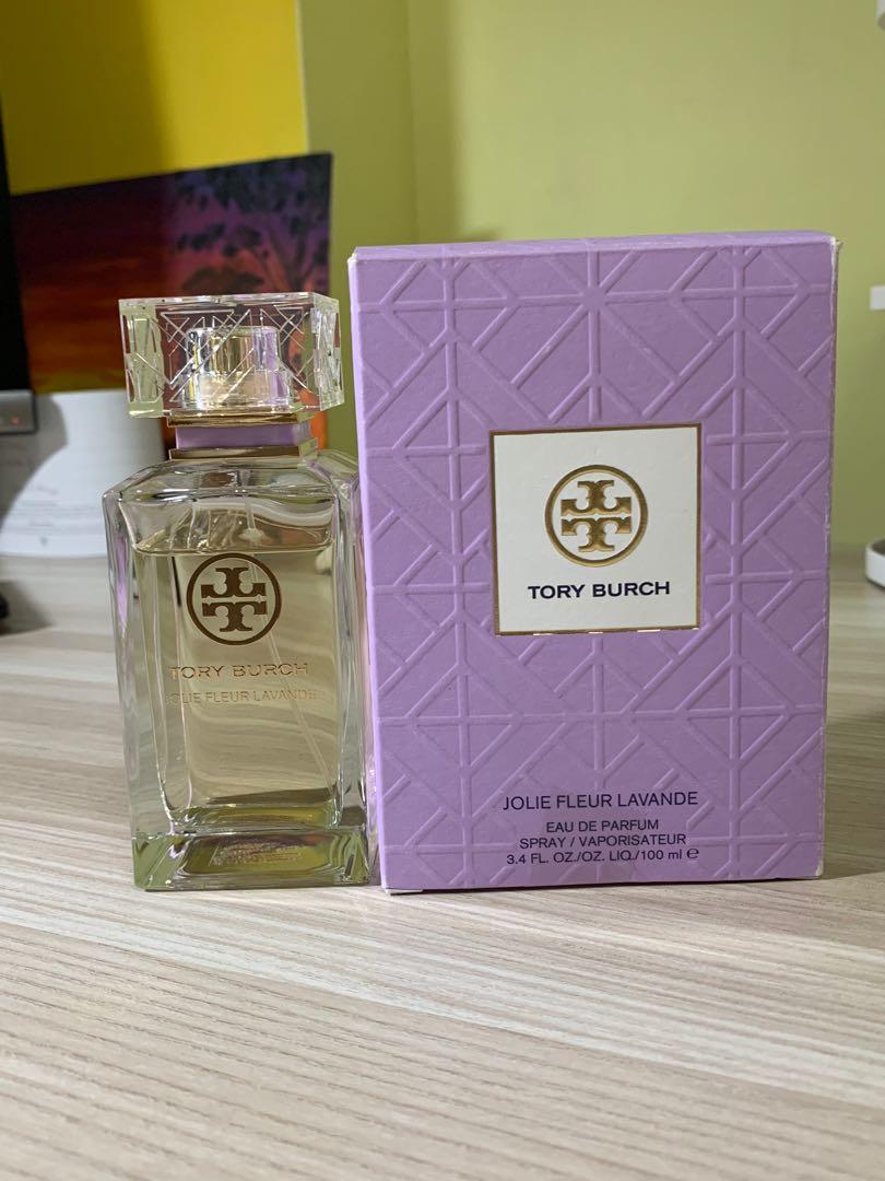 Tory Burch Jolie Fleur Lavande 100Ml EDP, Beauty & Personal Care, Fragrance  & Deodorants on Carousell