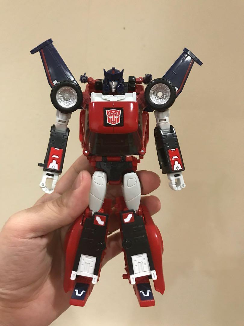Transformers Masterpiece Road Rage
