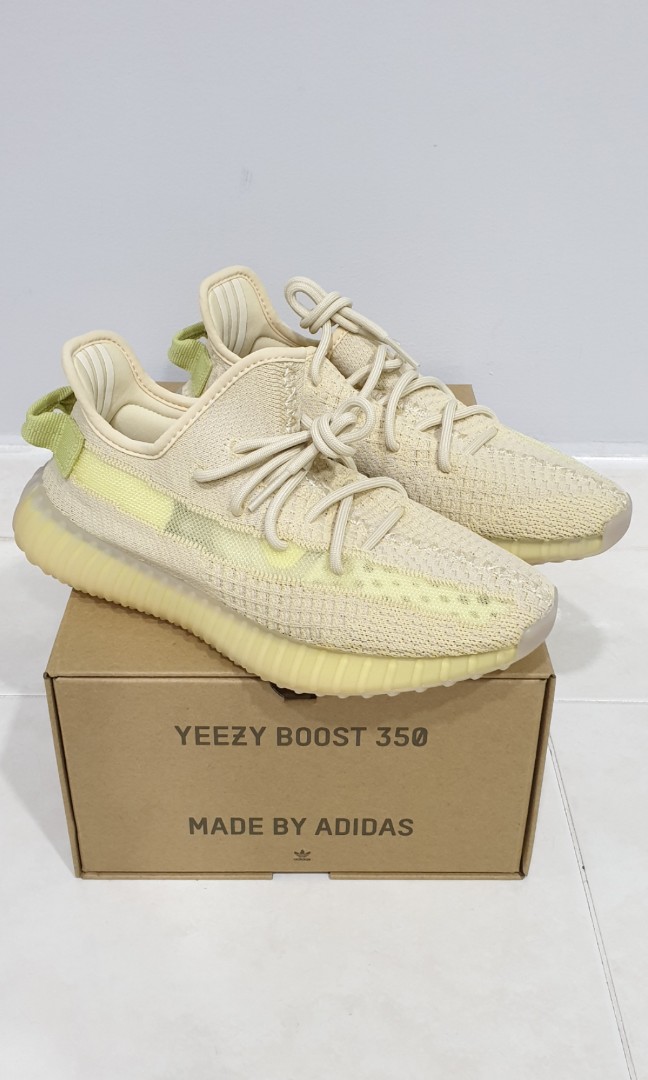 How To Cop adidas Yeezy Boost 350 V2 Flax Links Raffles
