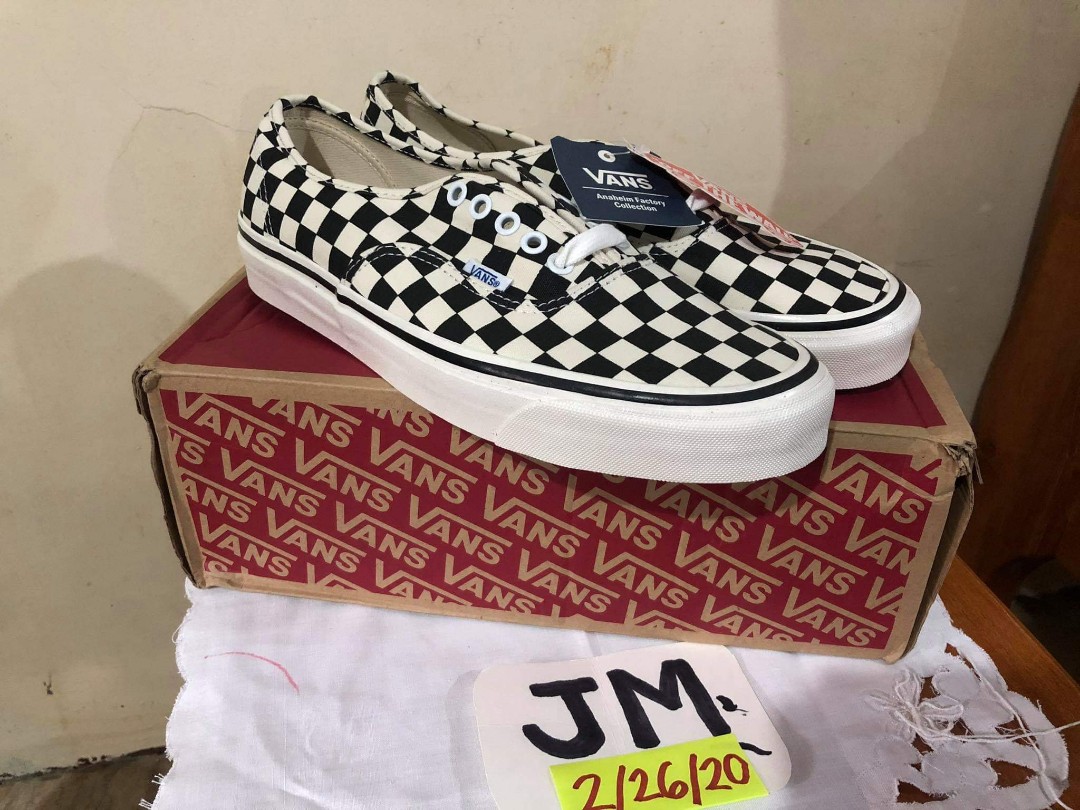 vans cb authentic
