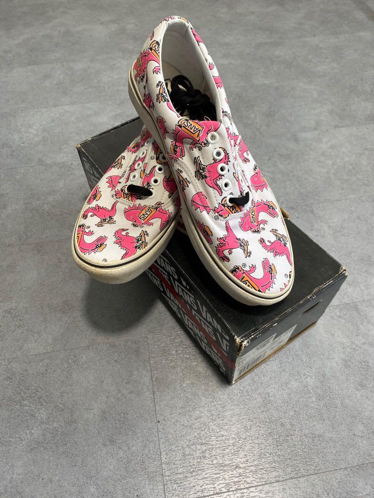 Vans Era Vanosaur Size 10.0 Men s Fashion Footwear Sneakers on Carousell