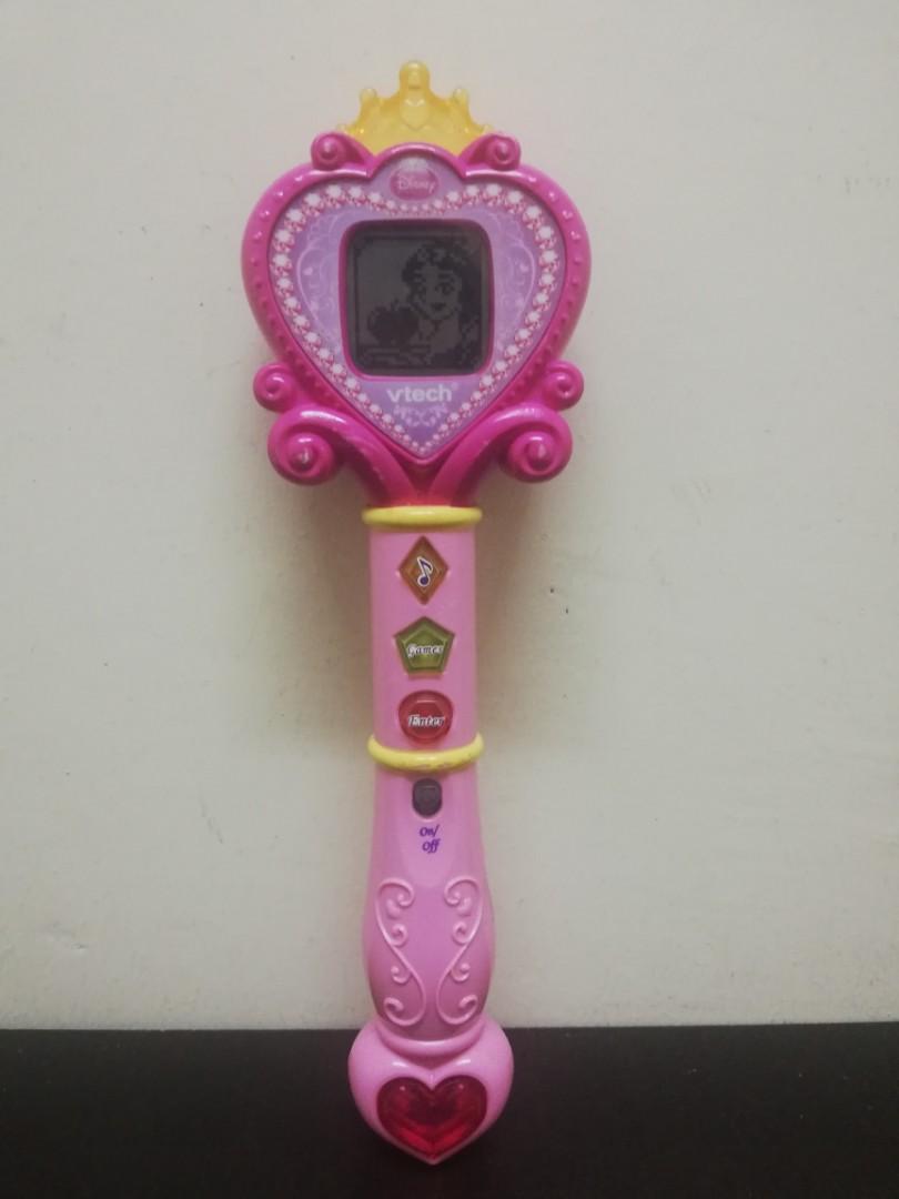 Disney princess magical wand online