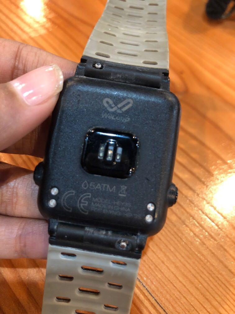 WeLoop OASE Hey 3S Smartwatch