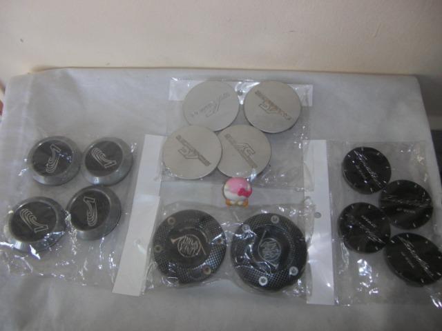 Rim CAP JAPAN original, Auto Accessories on Carousell