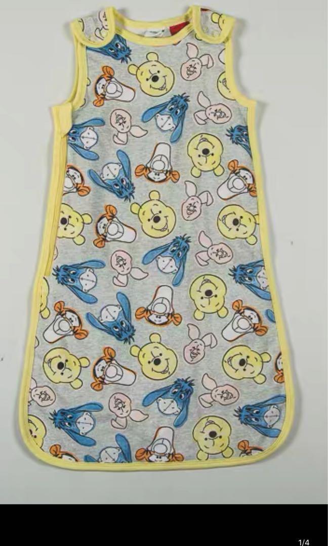 winnie the pooh baby sleeping bag