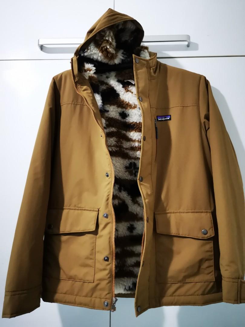 Patagonia Boys Winter Jacket Men s Fashion Coats Jackets and Outerwear on Carousell