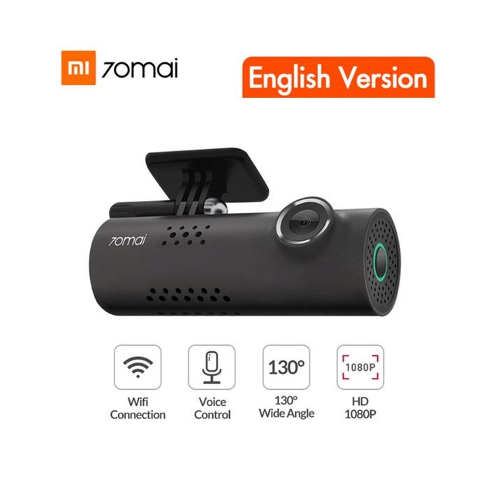 Xiaomi 70mai Dash Cam Xiaomi Car Cam Car Accessories Accessories On Carousell
