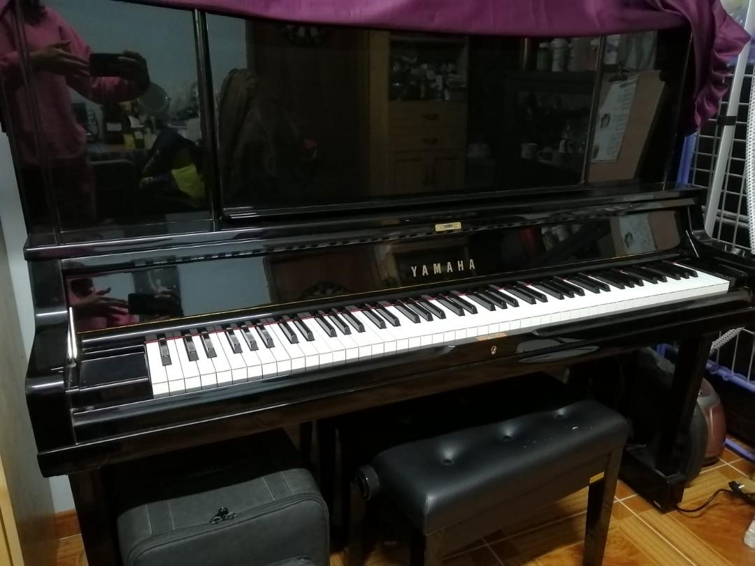 Yamaha wx5 clearance piano