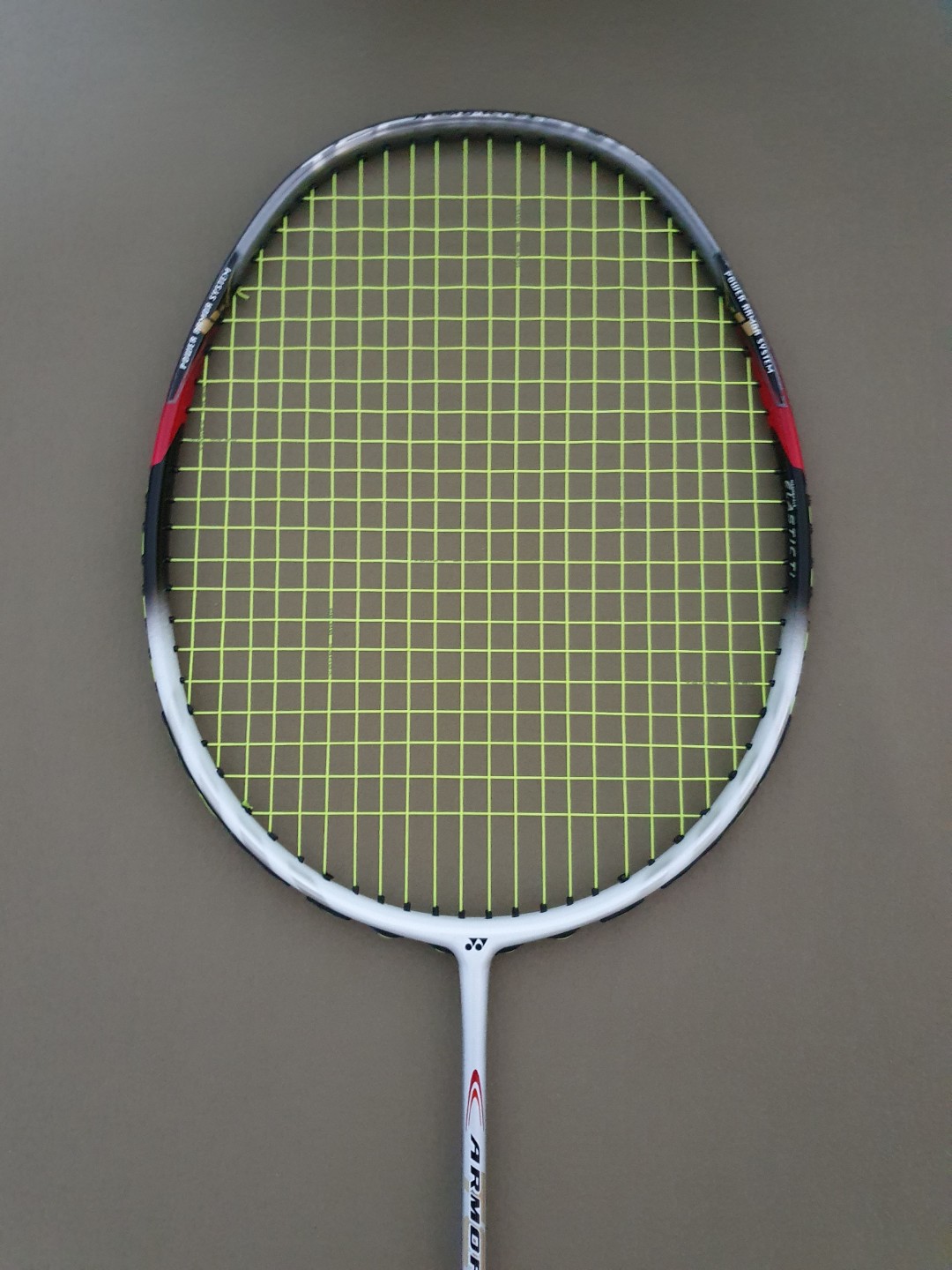 Yonex Armortec 900 Technique Badminton Racket