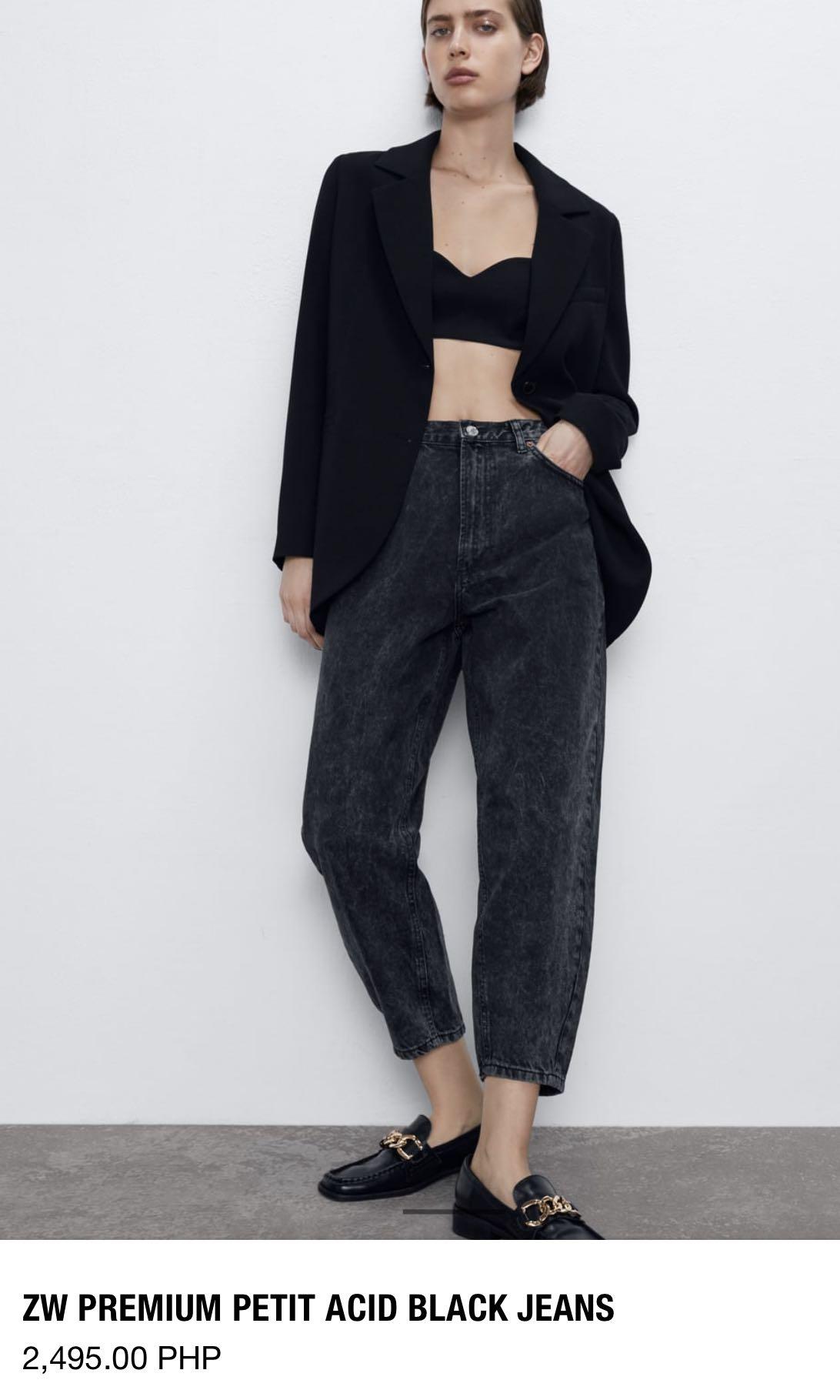 Jeans zw shop premium petit blue