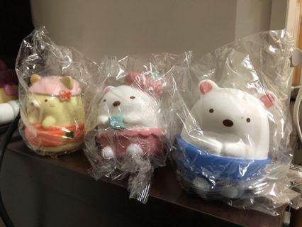 角落生物