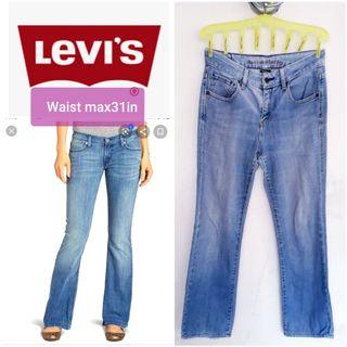 levis bootleg