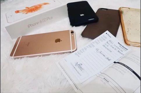 iPhone 6s 32gb rose gold