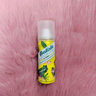Batiste Dry Shampoo 50ml - Tropical