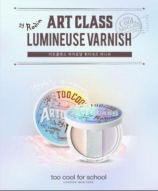 Too Cool For School By Rodin Lumineuse Varnish 9g